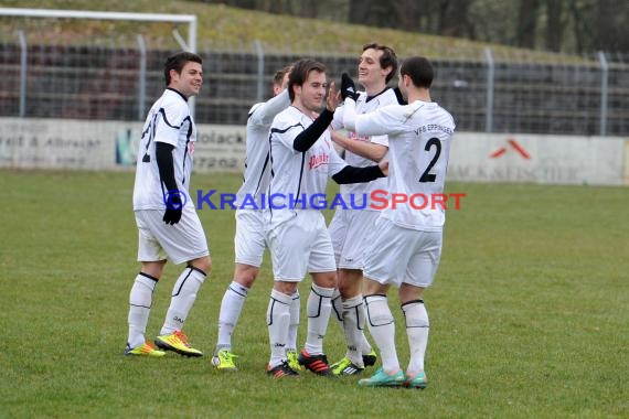 VfB Eppingen - SC Rot-Weiß Rheinau Landesliga Rhein Neckar 23.03.2013 (© Siegfried)